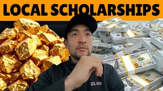 The Most Overlooked Way to Pay for College (Why the Same Seniors Win All the Local Scholarships)