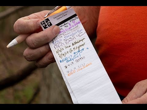 Geocaching: More Than Just a Treasure Hunt