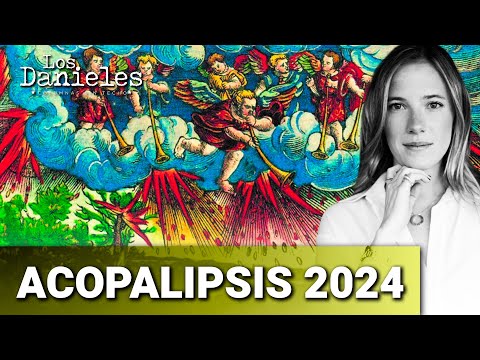 ACOPALIPSIS 2024: entre el caos global y las pequeñas luces de esperanza | Ana Bejarano Ricaurte