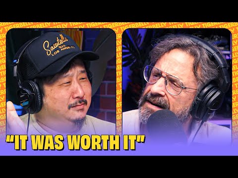 When A Joke Goes Too Far ft. Bobby Lee and Marc Maron