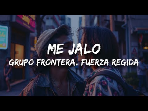 Grupo Frontera, Fuerza Regida - ME JALO (Letra)