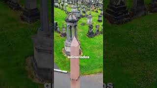 ¡Caminar entre FANTASMAS y Leyendas en Glasgow! 👻🗡️