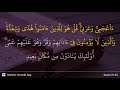 Understanding the Quranic Verses