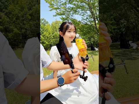 カメラマンがスマホでCM作ってみた‼︎ #午後の紅茶