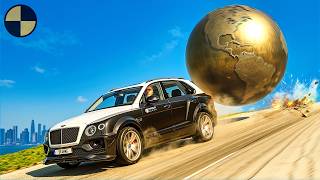 MOST EXPENSIVE LUXURY CARS FAIL #4 | BeamNG.drive Luxury Crashes