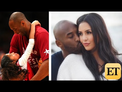 Vanessa Bryant Pays Tribute to Kobe and Gianna