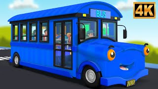 Wheels on the Bus + More Kids Songs, Sing Along with Us