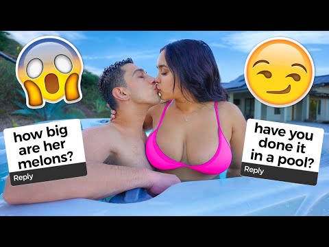 JUICY HOT TUB Q&A! (pt.7)