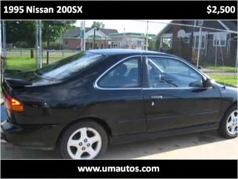 1998 Nissan 200sx wont start #6