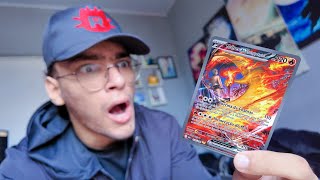 PROCURANDO CARTA POKEMON EM LUGARES ALEATORIOS