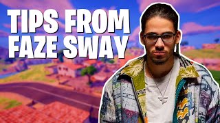 How to get BETTER at Ranked on Controller featuring FAZE SWAY