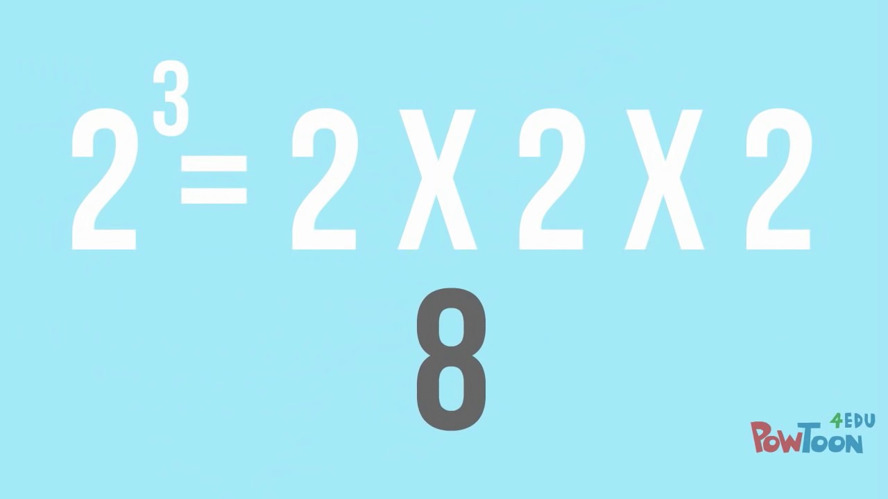 Exploring Exponents Through Song