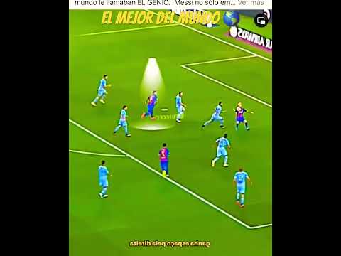 Messi el mejor del mundo 🌎 #messi #leomessi #barcelona #argentina #interdemiami #messifans #fupシ
