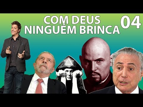 COM DEUS NINGUÉM BRINCA 04