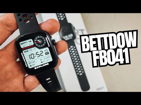 Bettdow FB041: ¿El Mejor Smartwatch Barato? Mi Experiencia