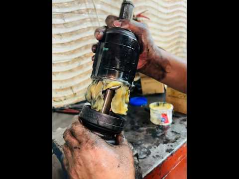 replace axle ⚒️⚒️ #mechanic #reels #shortvideo #tranding #lexus