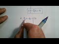 Solving Linear Equations for y in Terms of x