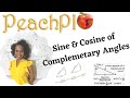 Understanding Complementary Angles and Trigonometric Functions