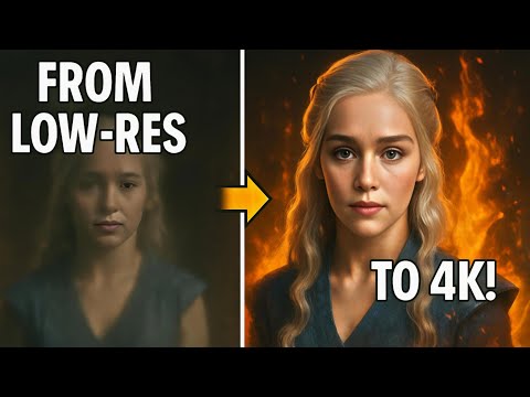 Convert Normal video to 4k Ultra HD Quality Like AE | Using inshot & Wink • No Capcut