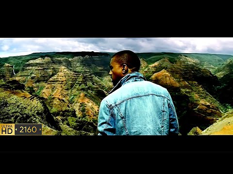 Kanye West, Young Jeezy: Amazing [UP. 4K] (2008)