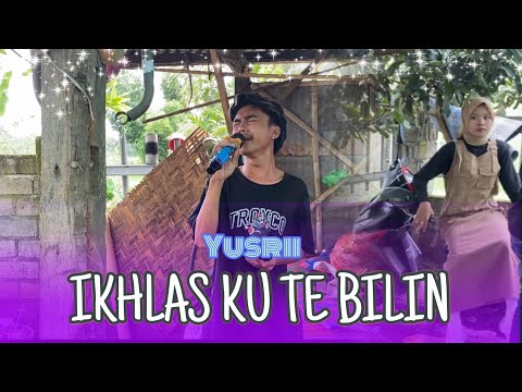 Ayu Lestari Terpukau Dengan Suara Merdunya Yusri [Cover Lagu Sasak Ikhlas Ku Te Bilin]