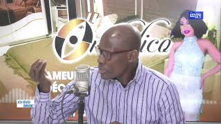 XEW XEW DIAMONO DU 11 AOUT  2025 AVEC DJ BOUBS  ET MAMADOU NDIAYE