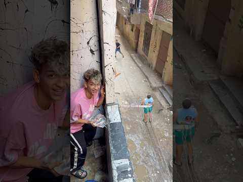 ‏ركز على الفيديو ده اوي😂😳😱 #اوشافتله