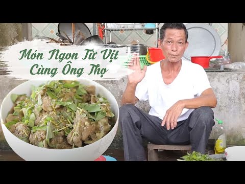 Ngày Hè Có Vài Món Từ Vịt Thì Ngon Hết Sẩy  |Hương Vị Quê Hương