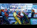 Labor Movements in Industrial America