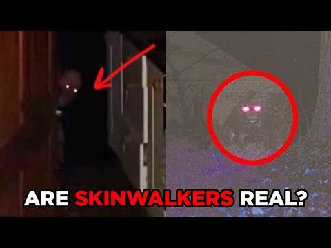 The Dark Truth Behind Skinwalkers & Skinwalker Ranch