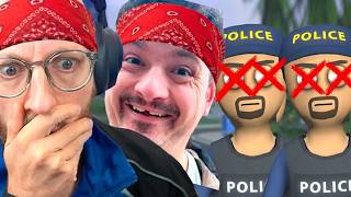 Cap taber sutten mod panserne