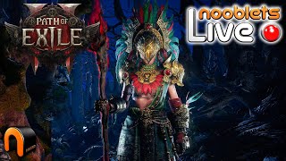 Path Of Exile 2 Noobets LIVE!