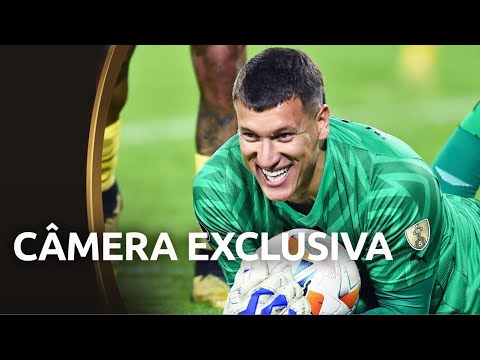 CÂMERA EXCLUSIVA | AS QUARTAS DE FINAL COMO VOCÊ NUNCA VIU | CONMEBOL LIBERTADORES 2024