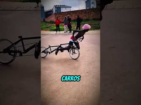 A criatividade deles é de outro nível