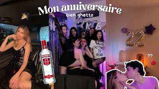 L'anniversaire le plus ghetto de France ! *en roue libre*