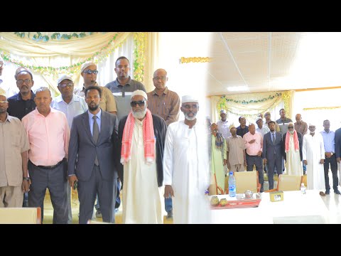 Beesha Ciise Muuse oo isku raacday siyaasi Maxamed Faarax uu noqdo guddoomiyaha xisbiga Kulmiye.