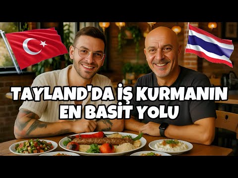Sakın Bunları Bilmeden Tayland'a Yerleşmeyin! Hiçbir Şey Bildiğiniz Gibi Değil!