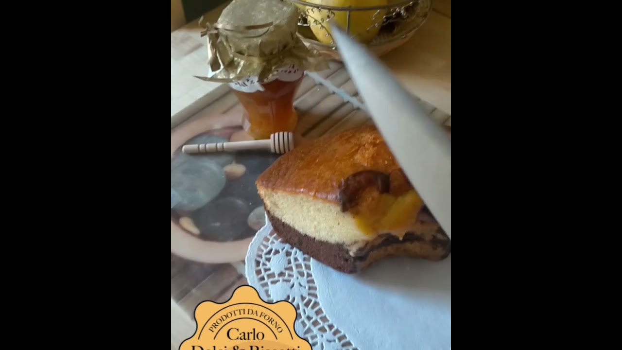 Video dell'azienda di Carlo Dolci & biscotti