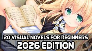 Ultimate Visual Novel Beginners Guide