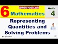 Algebraic Expressions and Equations