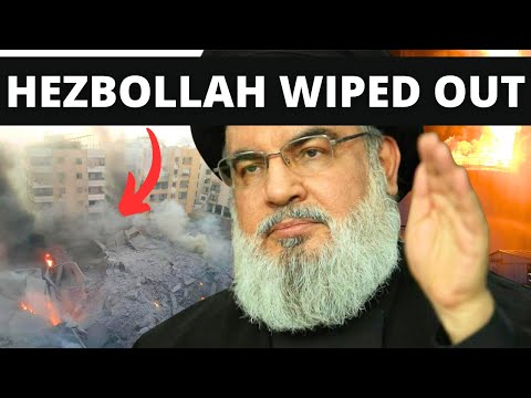 Hezbollah DESTROYED In Decapitation Strike, War Is Here | Breaking News With The Enforcer