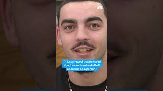 Lincoln High alum has starring role in NBA All Star Weekend