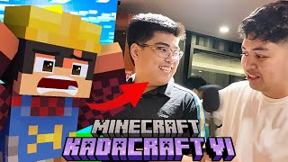 KadaCraft 6: Ep. 31 - PAALAM KADACRAFT NA BA? (LIVE NEWS!)