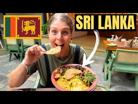 We Came Back to SRI LANKA for THIS! 🇱🇰