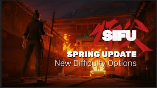 Sifu Update 1.009 Out Now on PS5, PS4, Bringing Difficulty Settings and More