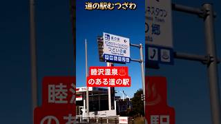 道の駅むつざわ　 #道の駅 #車中泊