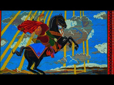 YouTube video thumbnail: The Legacy of Amir Temur, a Conqueror Who Built Civilisations