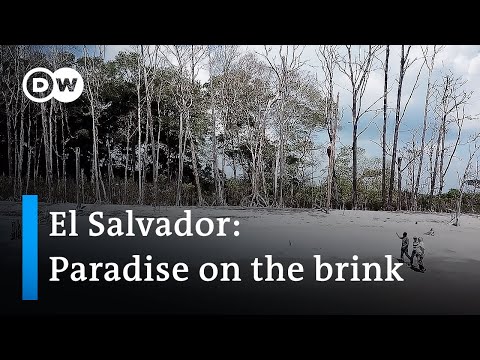 YouTube video thumbnail: El Salvador: Fighting Climate Change