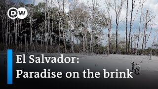 YouTube video thumbnail: El Salvador: Fighting Climate Change