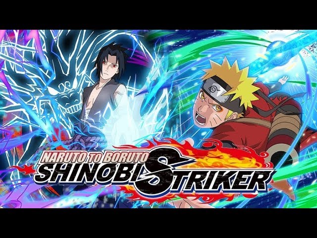 SHINIOBI STRIKER BETA DAY ONE